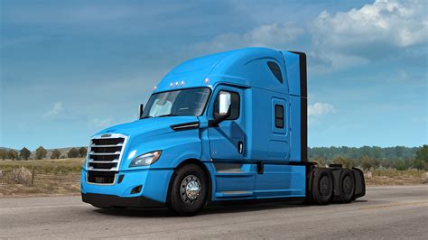 Freightliner Cascadia Truck Simulator Wiki