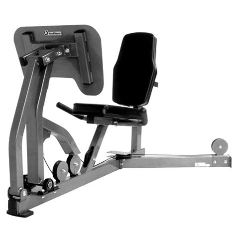 Banco Leg Press Lp3 Inspire Universal Fitness