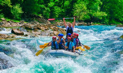 Rafting On The Neretva The Best And Highest Quality Offers