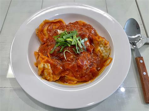 *이탈리안* (eng sub) 서양 만두, 리코타 치즈 시금치 라비올리 레시피, spinach ravioli매기네 붴bweok. 블라인드 | 여행·먹방: 라비올리