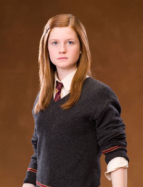 Ginny Weasley Today