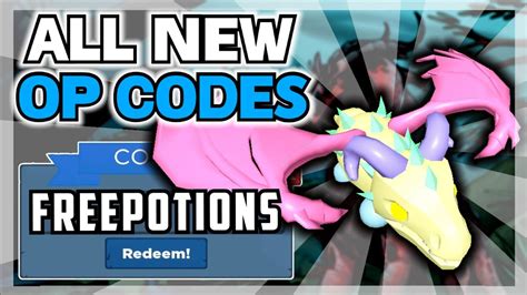 2021 🐉 Roblox Dragon Adventures Codes 🐉 All New Secret Op Codes