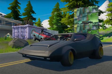 Fortnite Cars All The Information Known Yet Fortnite Battle Royale