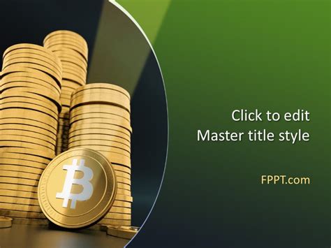 If you're looking for a free website template for bitcoin website then this template named bitcoin trade is for you. Free Cryptocurrency Bitcoin PowerPoint Template - Free PowerPoint Templates