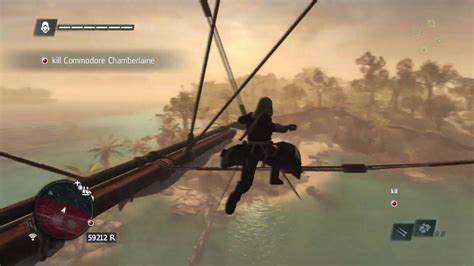 Assassin S Creed Iv Black Flag A Frustrating Kill Youtube