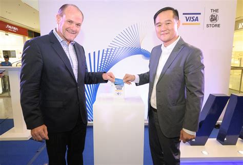 Apply online now at standard chartered malaysia! Contactless payments through Visa now available at SM ...