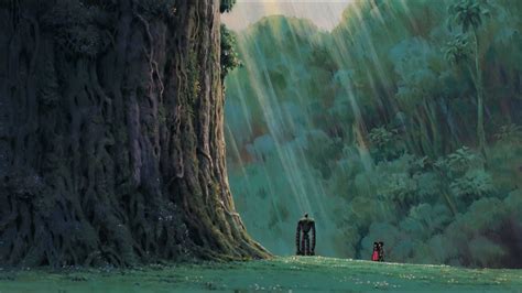 Ghibli Desktop Wallpapers Wallpaper Cave
