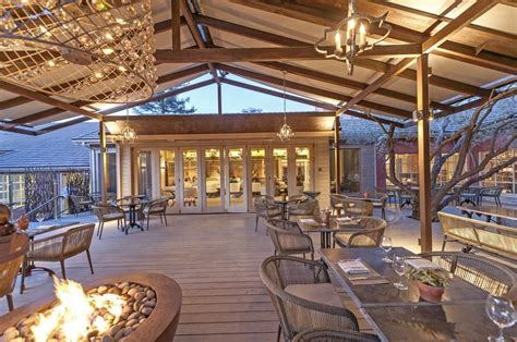 Bernardus Lodge And Spa In Carmel Valley California Inn Deals