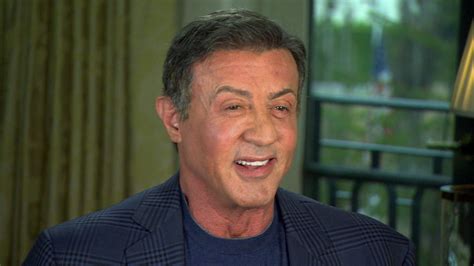 Sylvester Stallone Hollywood Bigwigs Didnt Want Me To Be Rocky