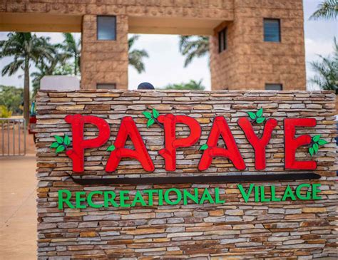 Papaye Recreational Village Ghanas Eco Friendly Hospitality Destination