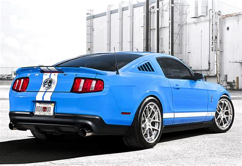 As such, it seats four and is available in coupe and convertible body styles. 2010 Ford Mustang Shelby GT500 - specifications, photo ...