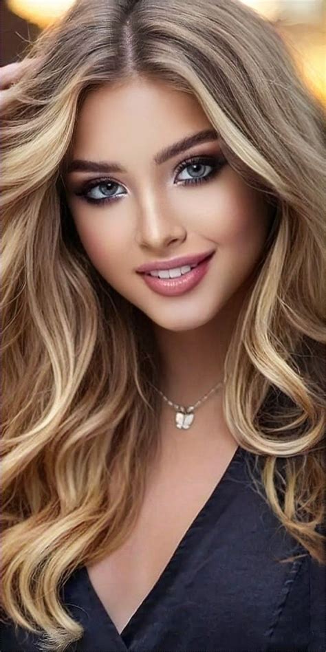 Pin By Amela Poly On Model Face Beauty Girl Blonde Beauty Beautiful Girl Face