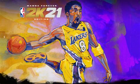 Nba 2k Unveil Special Mamba Forever Edition With Two