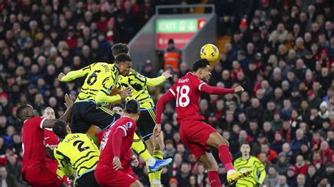 Arsenal Vs Liverpool Live Streaming How To Watch The Fa Cup Match Live