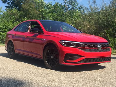 2019 Volkswagen Jetta Gli