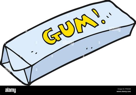 Chewing Gum Clip Art