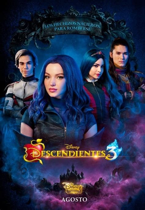 Descendientes Pelicula Completa En Español Latino