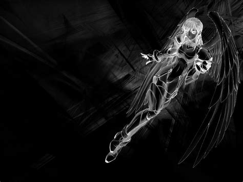 Angel Of Death Wallpapers Top Free Angel Of Death Backgrounds