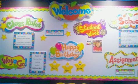 Classroom Preschool Projects Welcome Bulletin Boards Classroom Displays
