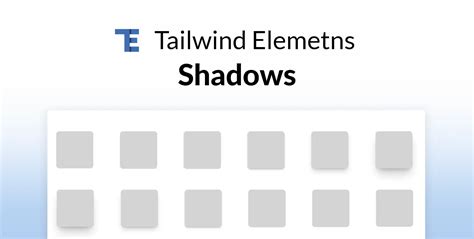 Tailwind Css Shadows Free Examples Tutorial