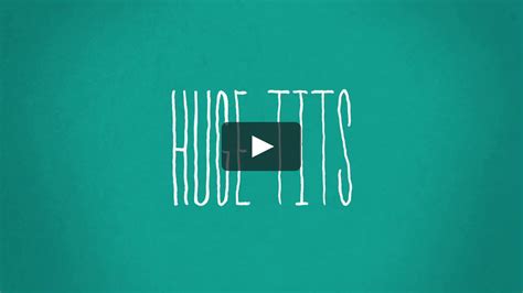 Huge Tits On Vimeo