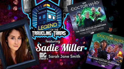 Interview W Sadie Miller Youtube