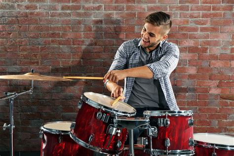 Benefits Of Playing Drums And Why You Should Learn It Today Tulla