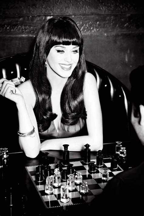KATY PERRY In GHD Campaign HawtCelebs