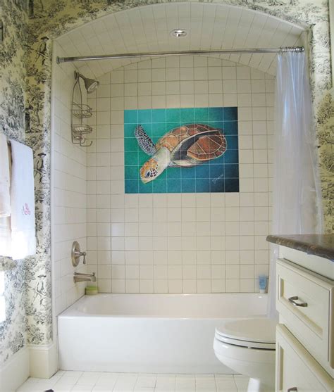 Simply browse an extensive selection of the best bathroom tile painting and filter by best match or price to find one that suits you! 25 wonderful ideas and pictures ceramic tile murals for ...