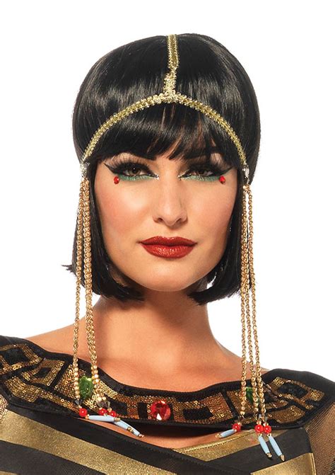 egyptian goddess halloween costume