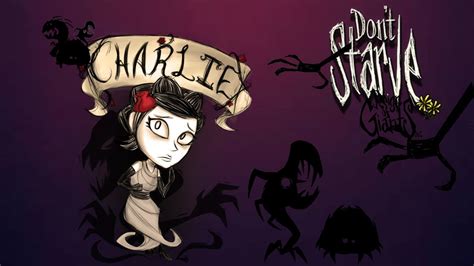 Don`t Starve Charlie 34 Koniec Youtube