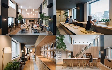 The New Airbnb Office In Tokyo Is Like A Comfortable Home