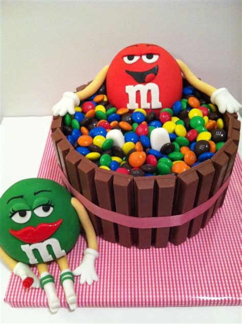 M Cake — Birthday Cakes Cake Central Cupcakes Cupcake Cakes Unique