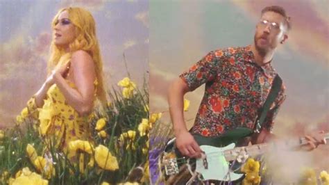 Katy Perry Stars In Calvin Harris Feels Music Video With Pharrell
