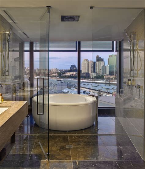 Our Favourite Hotel Baths To Unwind In Luxury Hotel Bathroom Sydney