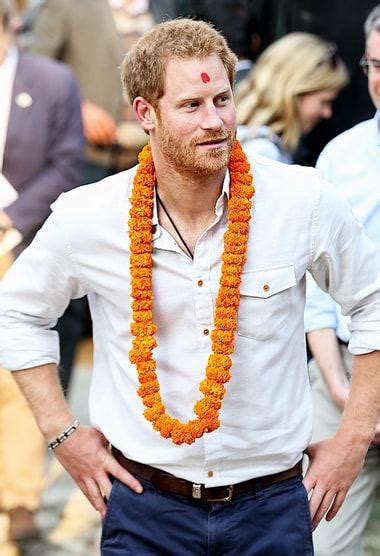 A Bearded Prince Harry Turns 31 Celebrates By Giving His Celebnest