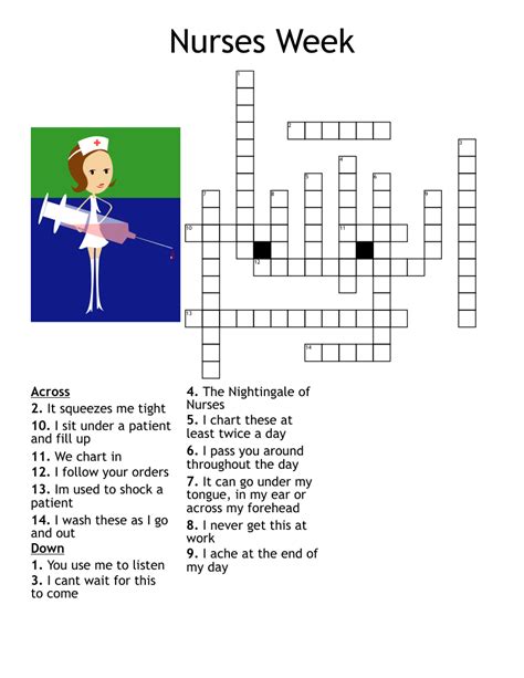 Sunday End Of Week Anxiety Crossword