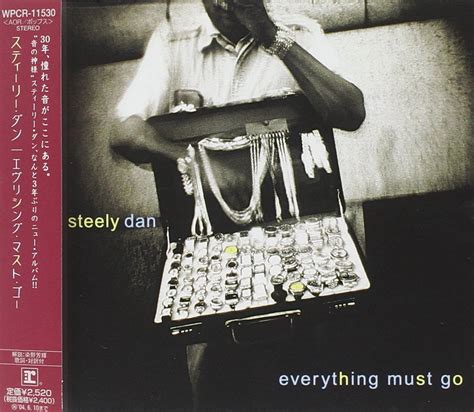 Steely Dan Everything Must Goregular Edition Music