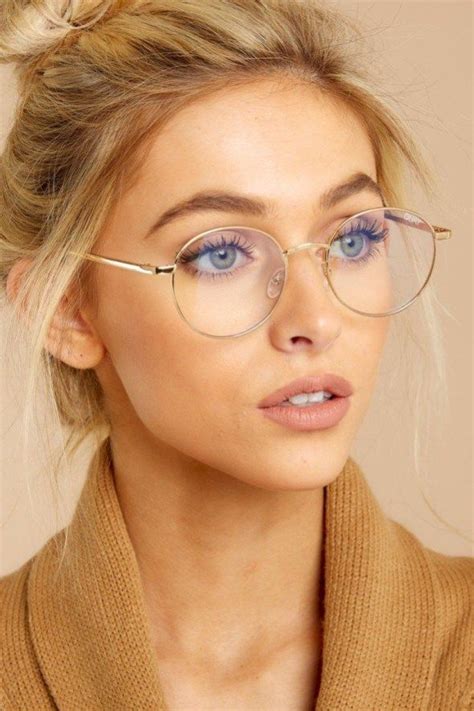 Classy Chic Round Glasses For Women Style 39 Glasses Frames Trendy