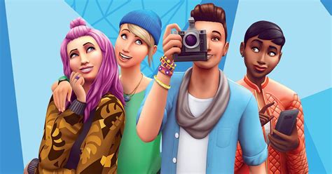 Základní Hra The Sims 4 Bude Zdarma