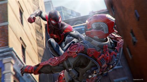 Spider Man Miles Morales Pc Release Date Set For November 18 System