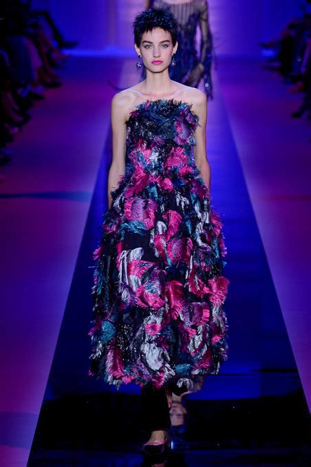Armani Privé Haute Couture Fw 2015 Paris Graveravens