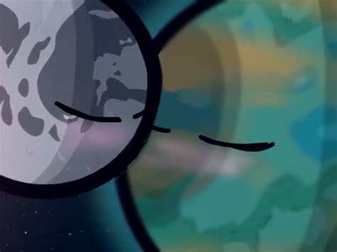 Titan X Moon Solarballs Bocetos Increíbles Dibujos Animados Bonitos