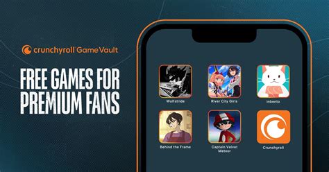 Crunchyroll Adds Mobile Games To Its Subscription Geekspin