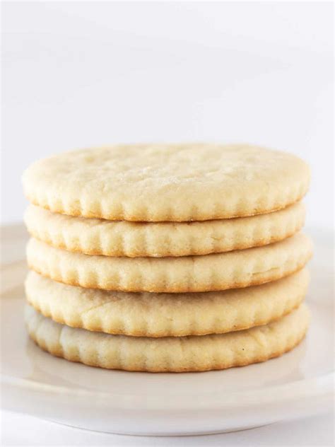 Easy Cream Cheese Sugar Cookies Recipe Practically Homemade