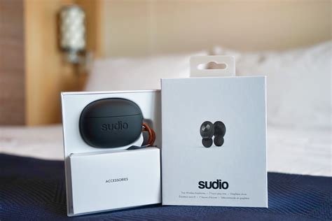 Sudio Tolv Get 15 Off New 2nd Generation Wireless Earbuds
