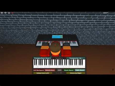 Codes are usually released for certain milestones the game achieves or for holidays. Unravel - Tokyo Ghoul by: Toru Kitajima on a ROBLOX piano ...