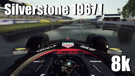 How Was Like To Race At Silverstone In 1967 Assetto Corsa Hot Lap 8K