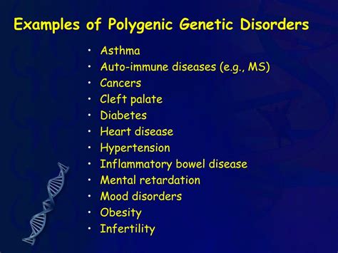 Ppt Human Genetic Disorders 7 Th Grade Science Mr Bombick Powerpoint