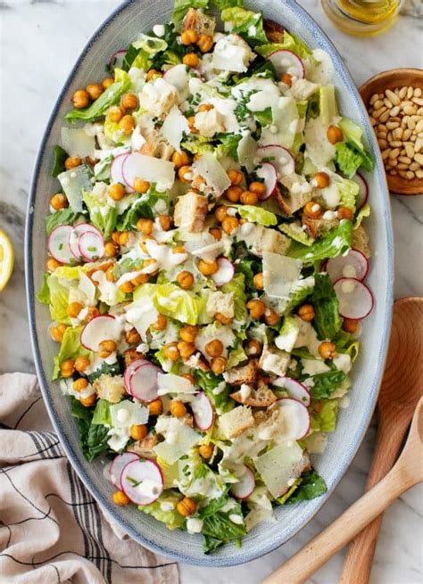 Caesar Salad Recipe Love And Lemons